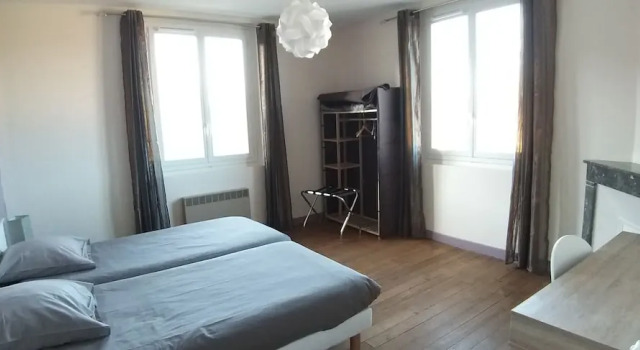 La Poste, Boek Hotel Hontanx 