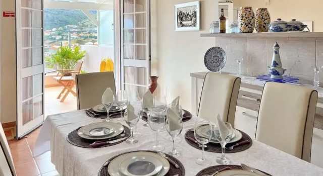 Casa sol Nascente do Cani al, Buchen Sie Ferienhaus Machico Madeira