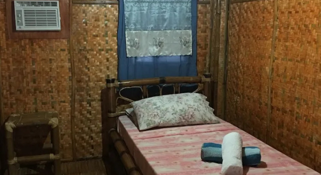 Cottage Standard con balcone Pandan Beach Resort