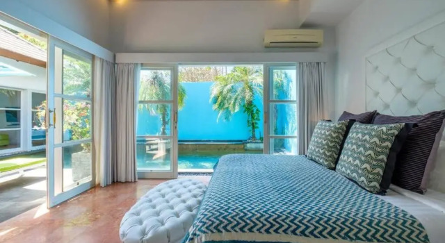 Вилла Deluxe Villa Cabana