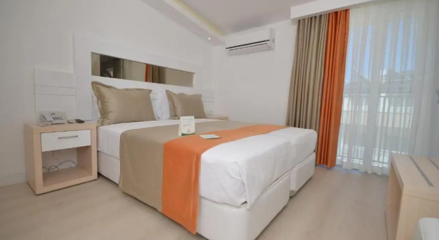 Двухместный номер Standard с балконом Docs Boutique Hotel Kemer