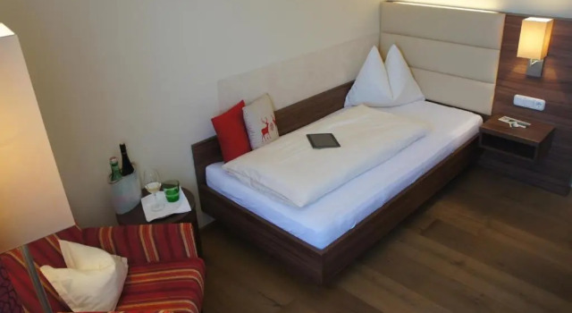 Одноместный номер Standard Gasthof Hotel Jägerwirt