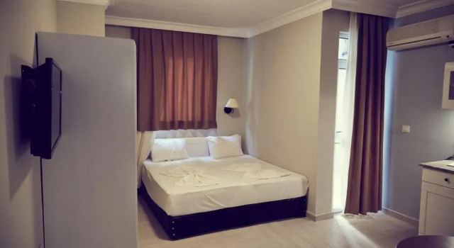 Студия Two Seas Hotel