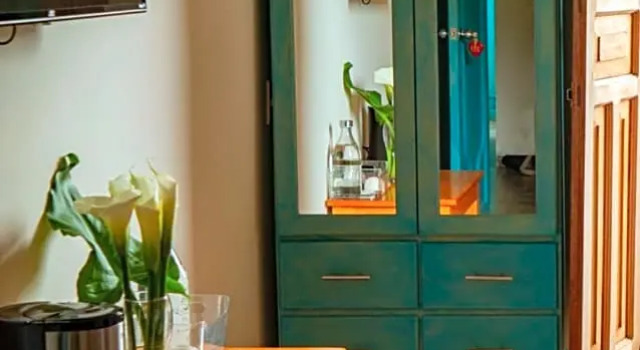 Двухместный номер Standard с видом на город Hotel Casa del Sol