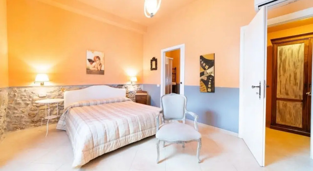 Двухместный номер Deluxe La Locanda della Vecchia Hosteria