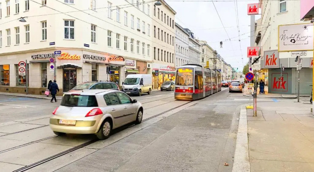 Апартаменты Modern Apartment Wiener Stadthalle