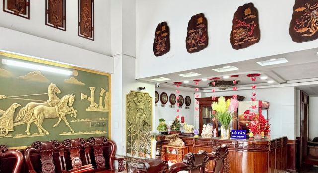 My Thanh Hotel
