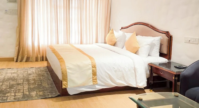 Номер Standard Madras Chronicle Bay Resort & Spa