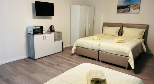 Номер Standard M&M Hotel - Neu Wulmstorf