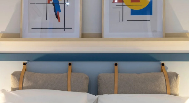 Номер Standard Cool and stylish city apartment - WiFi