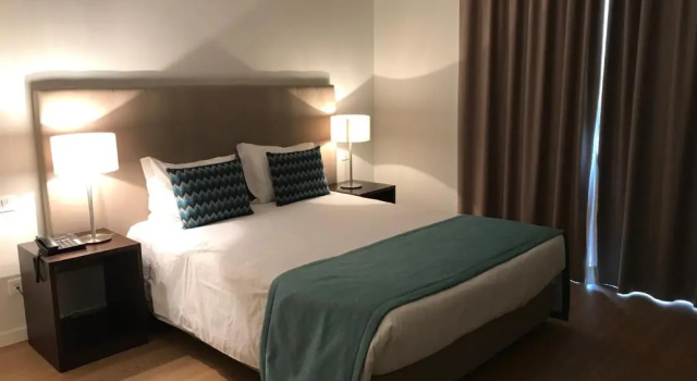 Двухместный номер Standard Hotel Francis
