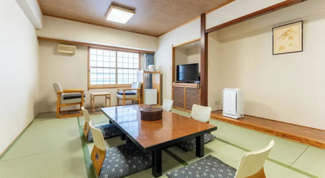 Полулюкс LiVEMAX Resort Echigo Yuzawa
