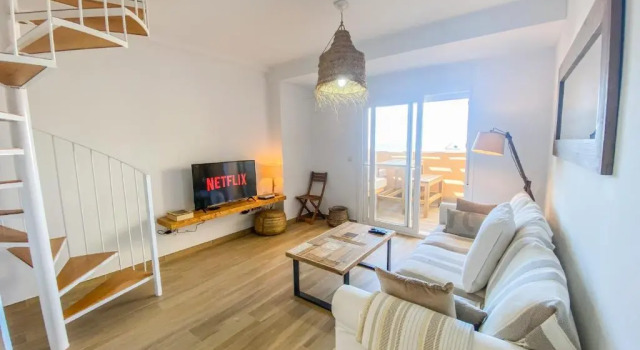 Tarifa Cozy House // PENTHOUSE - POOL - PARKING