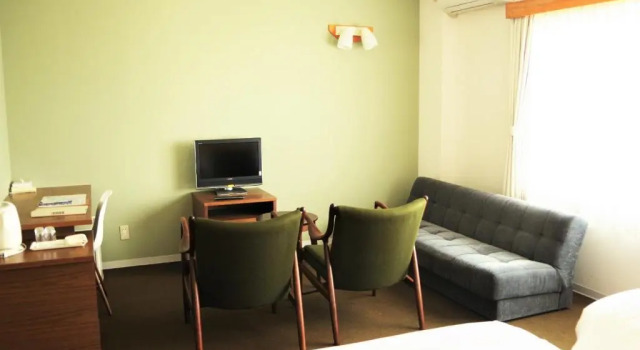 Номер Standard Hotel Familio Tateyama