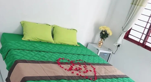Standard huone Moonlight Home