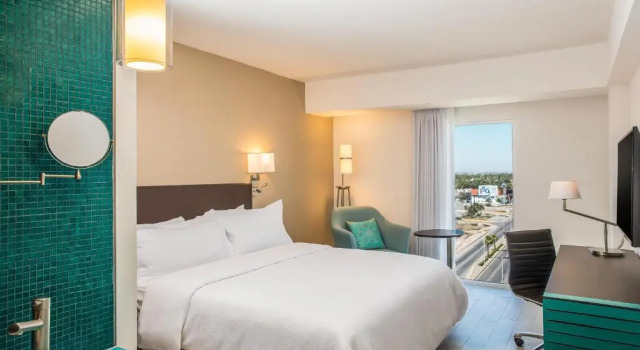 Двухместный номер Superior Fiesta Inn Los Mochis