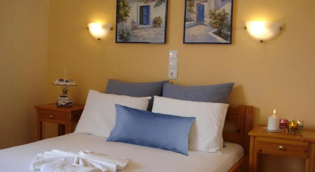Семейный номер Standard Kochili Apartments