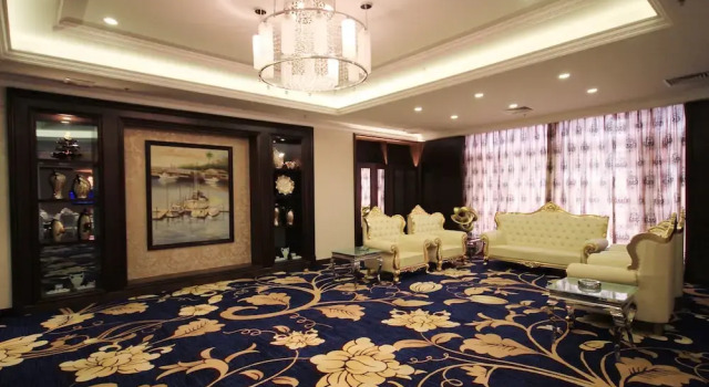 Stars Bay Hotel, Varaa Hotelli Hotellit Guangdong aamiaisella, Aamiainen