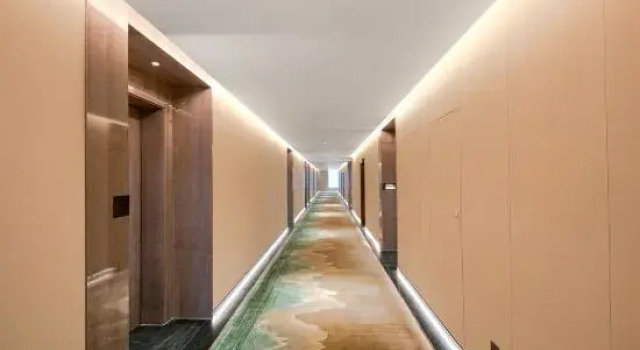 Zhumadian Zhengyang Jiangguo Avenue Lanou International Hotel, Rezervovat Hotel Zhumadian Henan