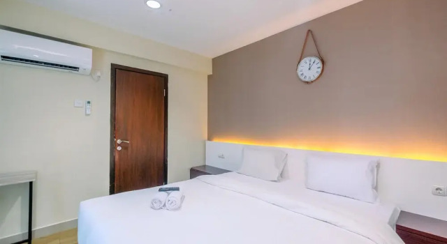 Minimalist And Comfort 2Br At Tamansari The Hive Apartment, Book Apartment Jakarta Jakarta Province