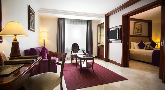 Полулюкс Arion Suites Hotel Kemang