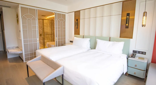 Standard- værelse Yoho Resorts World Hotel
