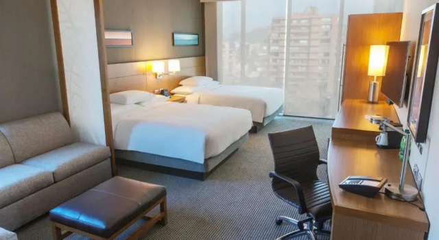 Четырёхместный Hyatt Place люкс Hyatt Place Santiago/Vitacura