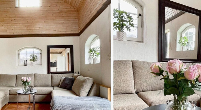 Коттедж 3 Person Holiday Home in Berga-by Traum