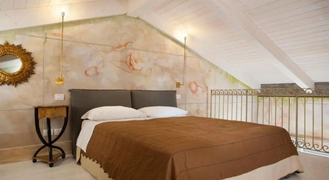 Полулюкс Il Villino Hotel & SPA