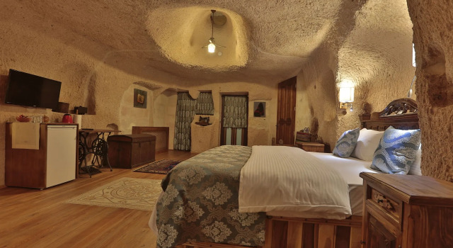 Three Doors Cappadocia