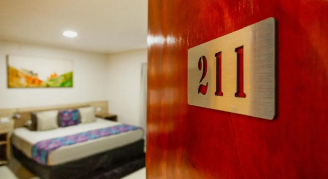 Номер Deluxe Hotel Yvera Cataratas
