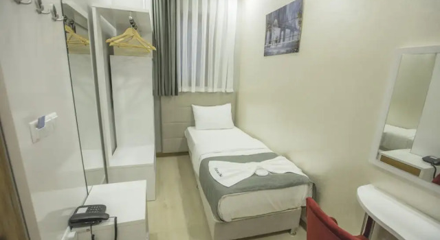 Одноместный номер Deluxe Express İnci Hotel