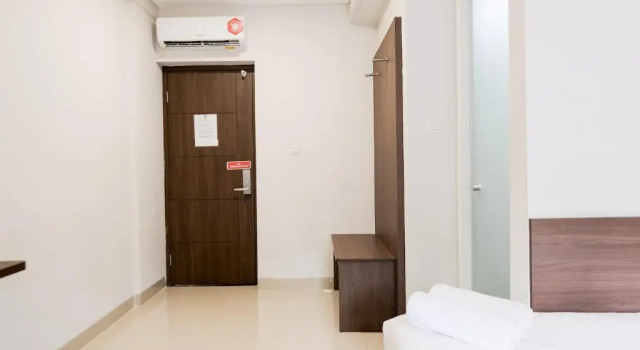Urbanview Hotel Slipi Inn Palmerah, Book Hotel Palmerah Jakarta
