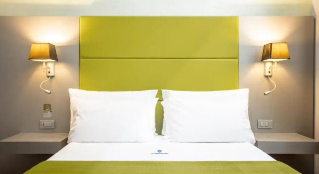 Номер Economy Le Camere Dei Conti - Rooms
