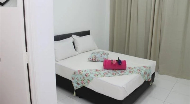 Sky Loft Kidsland, Reserva ahora Hotel Bukit Indah 