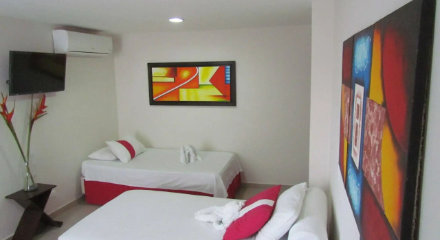 Hotel Elite Tequendama Cali