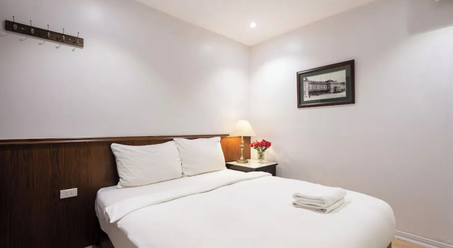 Номер Economy Ha Noi Memory Central Hotel And Spa