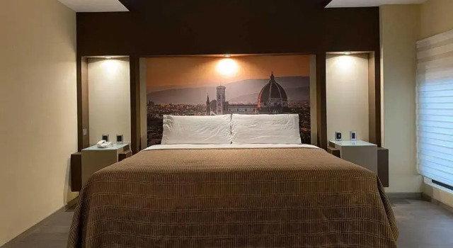 Двухместный номер Spa Bath Hotel Escala Central del Norte
