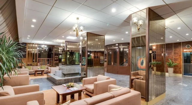Premier Hotel Lybid, Boek Hotel Shevchenkivskyj 