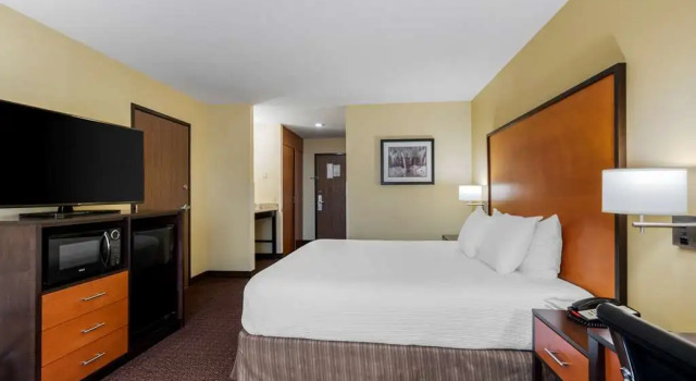Best Western Plus Cascade Inn & Suites, Rezerwuj Hotel Troutdale Willamette Valley