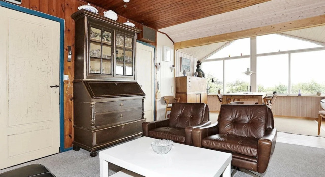 Classic Holiday Home in Vejby With Terrace