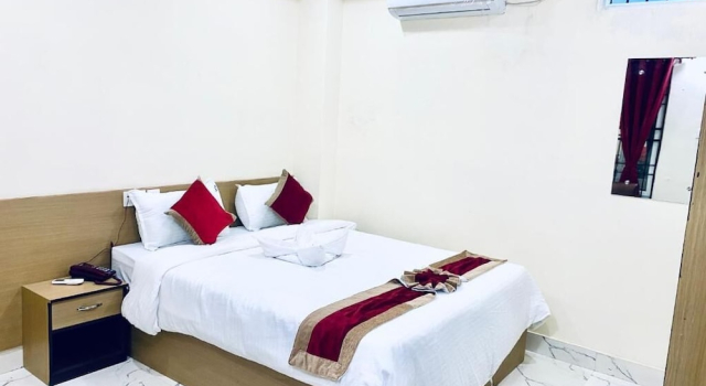 Chitwan Business Hotel, Забронировать Отель Бхаратпур провинция Багмати-Прадеш