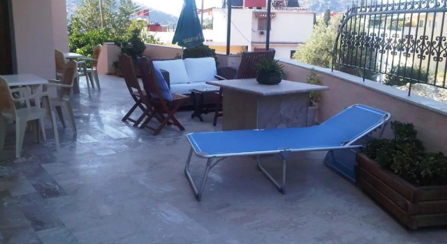 2 Bedrooms Apartment with balcony and with view Polydor