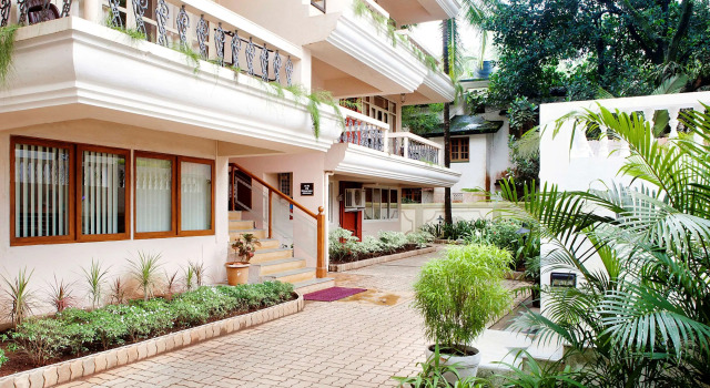 Ocean Palms Goa, Prenota Hotel Hotel SPA a Goa, SPA