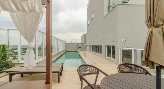 Apt in Condo w/ Pool in Goiania Ksp1304