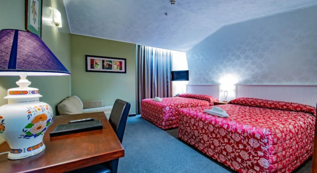 Двухместный номер Standard Victoria Railway Hotel