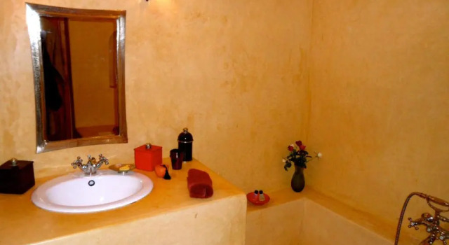 Camera Deluxe Riad Mariana