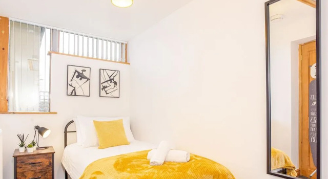 ByEvo Oswestry Barn, Boek Hotel Hotels in Shropshire met parkeren, Parkeren