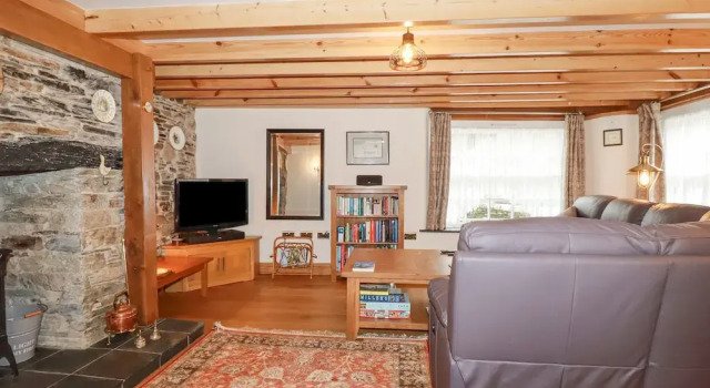 Mill Cottage, Varaa Lomakoti Liskeard Cornwall