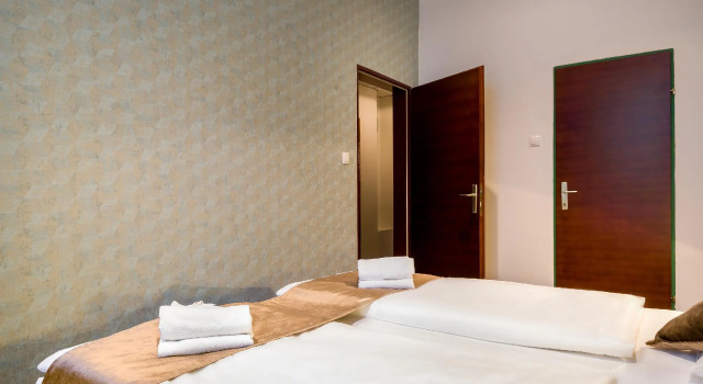 Семейный номер Standard Garner Hotel Vienna by IHG